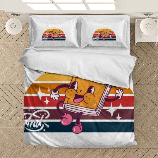 I Like Big Books And I Cannot Lie Bedding Sets