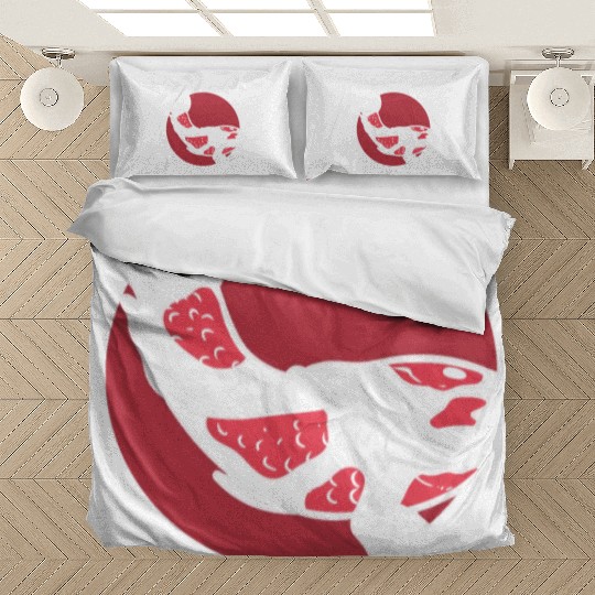 Japanese Koi Fish Koi Fish Keeper Bedding Sets