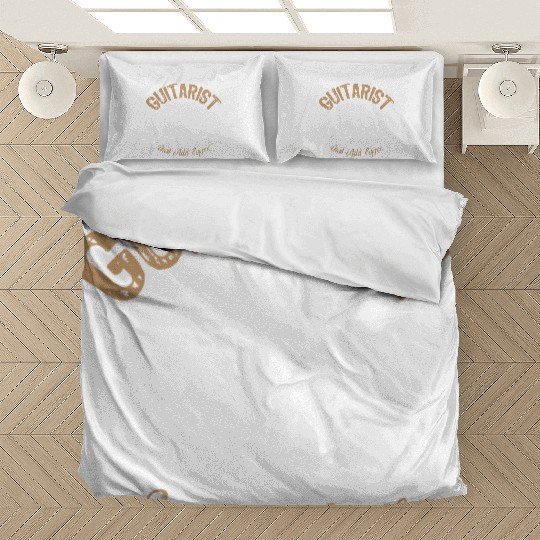 Instant Guitarist Just Add Coffee Bedding Sets