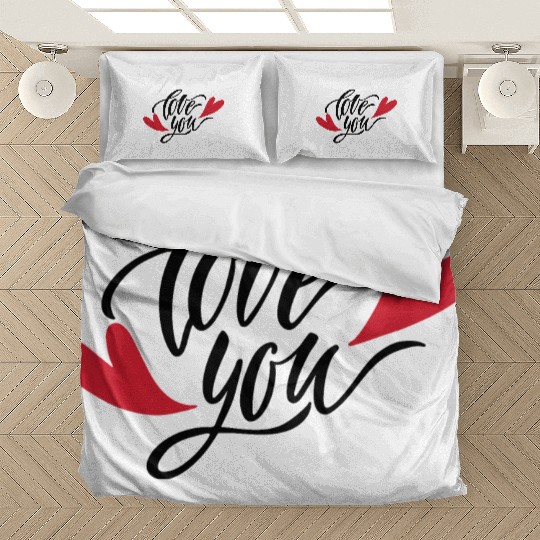 Love you Bedding Sets