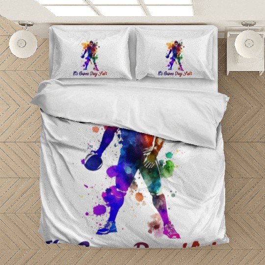 It's Game Day Y'all Bedding Sets