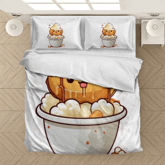Takoyaki Lover Bedding Sets