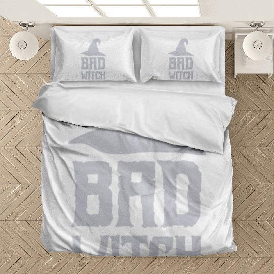 Bad Witch Bedding Sets