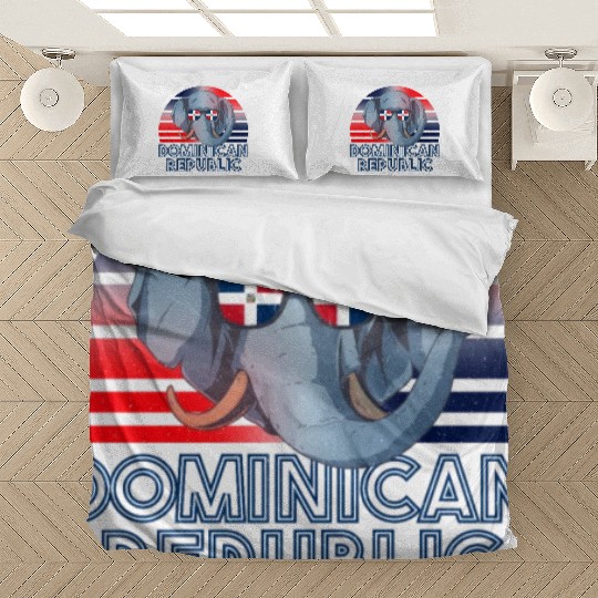 Dominican Republic Bedding Sets