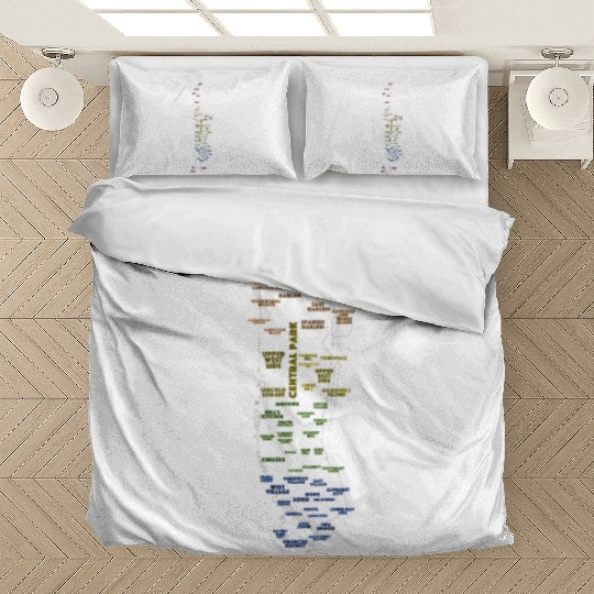 NYC Manhattan Pride Bedding Sets