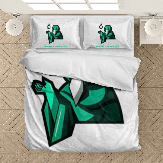 druid lifestyle Bedding Sets