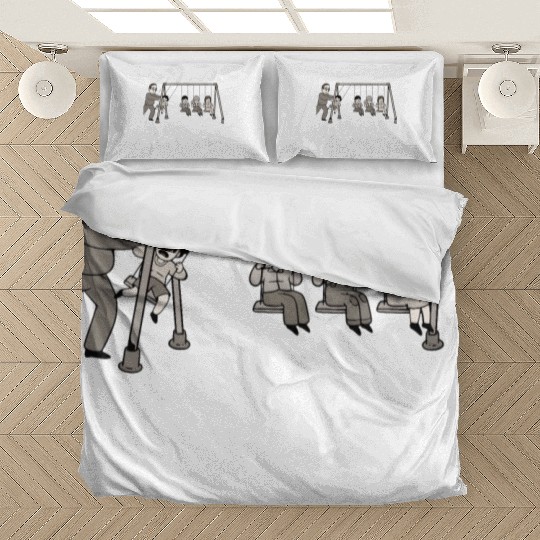 Teachers Should Not Be Given Playground Duty 17 Bedding Sets