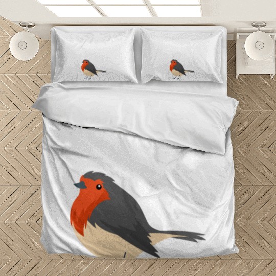 I Just Really Like Robins, OK? - Gift For Robin Bedding Sets