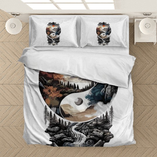 Natural Harmony Bedding Sets