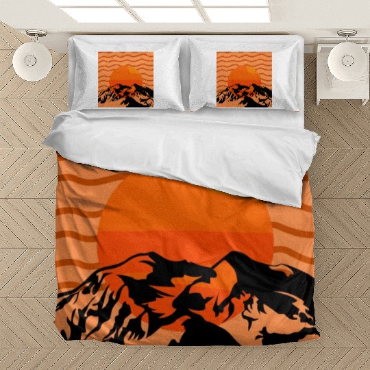 Denali Mountain Bedding Sets