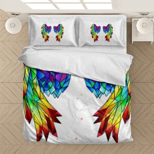 Angel Wings 1 300 Bedding Sets