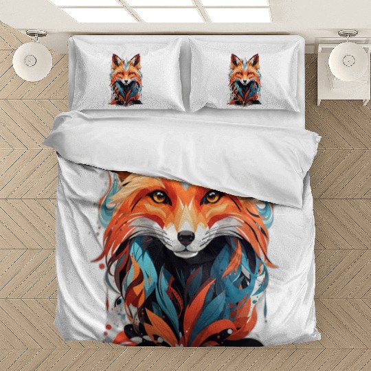 FOX desion for Bedding Sets