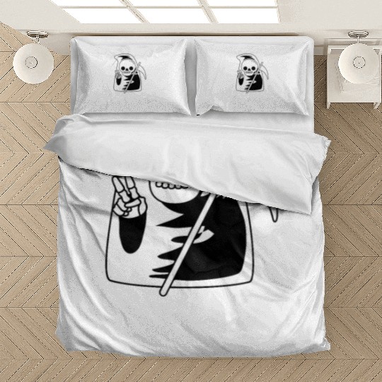 Reaping Good V: Peaceful Moments from Beyond Bedding Sets