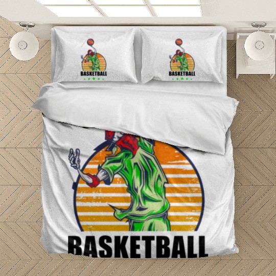 Basketball Lover Bedding Sets