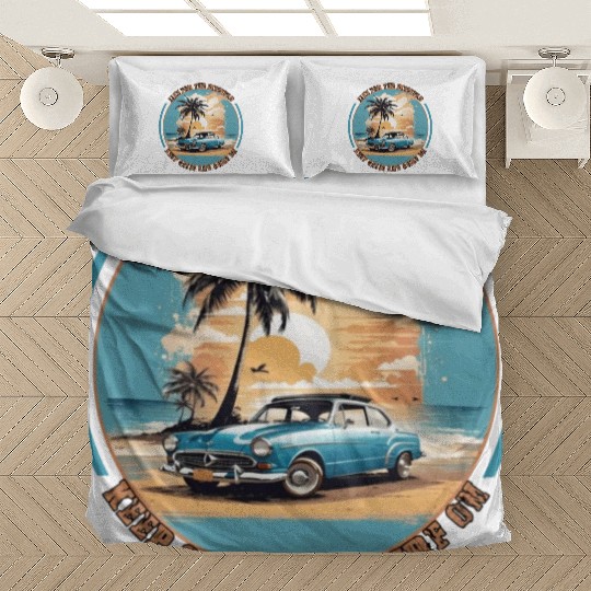 Embrace the Adventure Bedding Sets