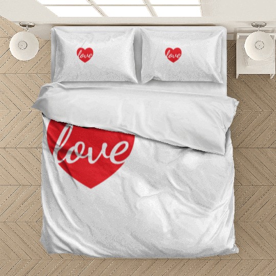I love My husband Bedding Sets