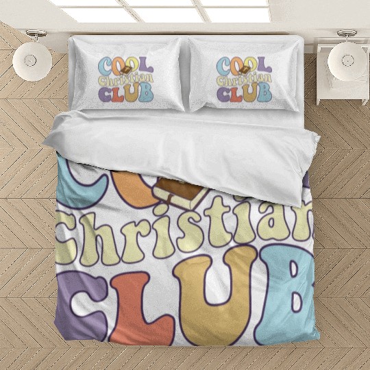 Cool Christian Club Religious Team Jesus Christ Bedding Sets