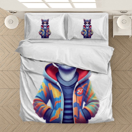 Smart Cat Bedding Sets