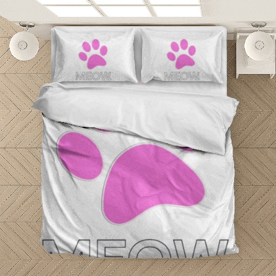 Meow Bedding Sets