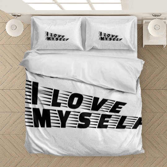 I love myself Bedding Sets