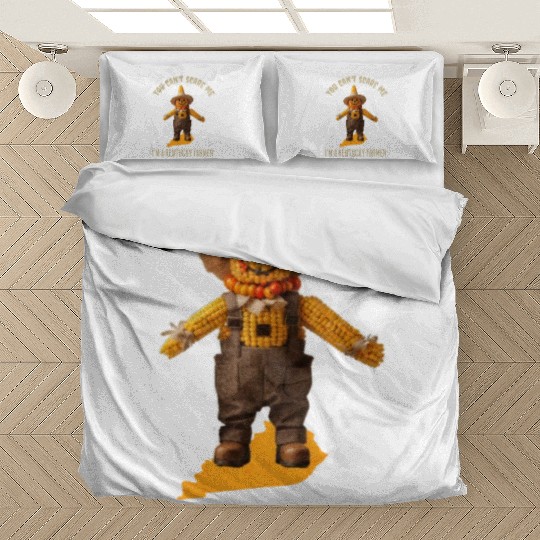 I’m a Kentucky Farmer Halloween Fall Autumn Bedding Sets