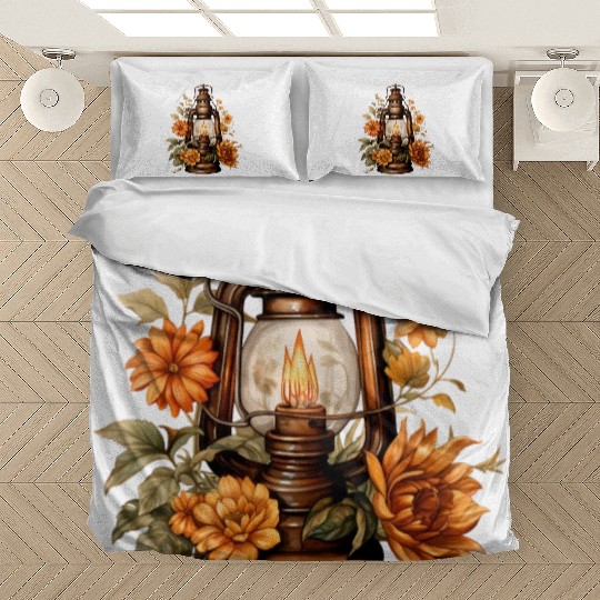 Wild Flowers Bedding Sets Design - Funny gift