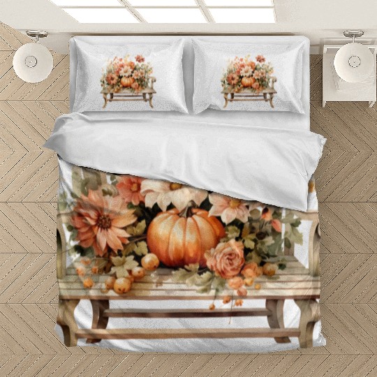 Wild Flowers Bedding Sets Design - Funny gift