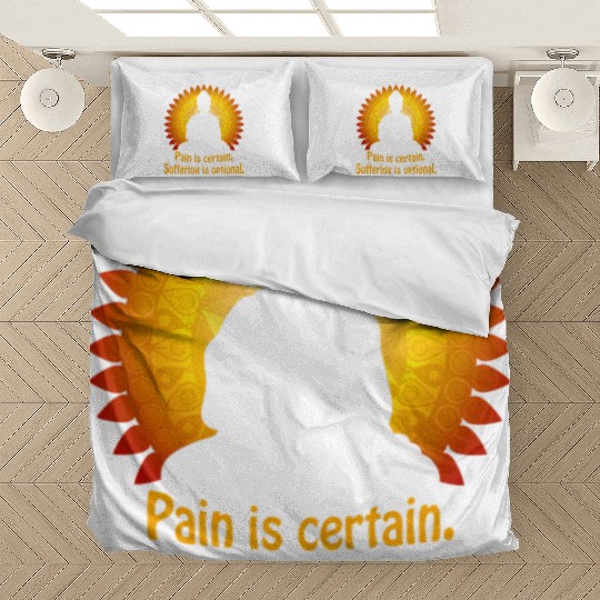 Buddha Yoga Mandala Meditation Buddhism Namaste Bedding Sets