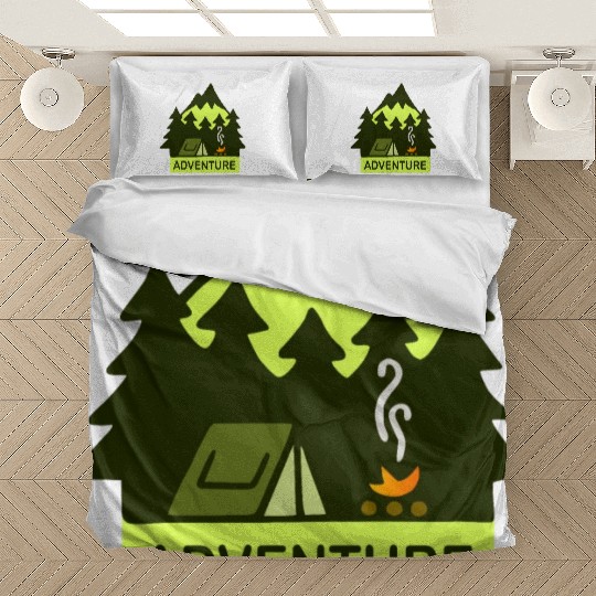Keep It Simple (Adventure) Bedding Sets