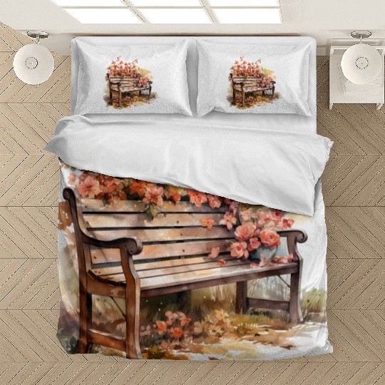 Wild Flowers Bedding Sets Design - Funny gift