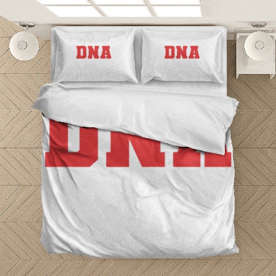 DNA Go Kart Racer And Karting Expert Gift Bedding Sets