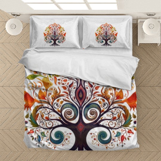 Tree Lovers Tree of Life Bedding Sets