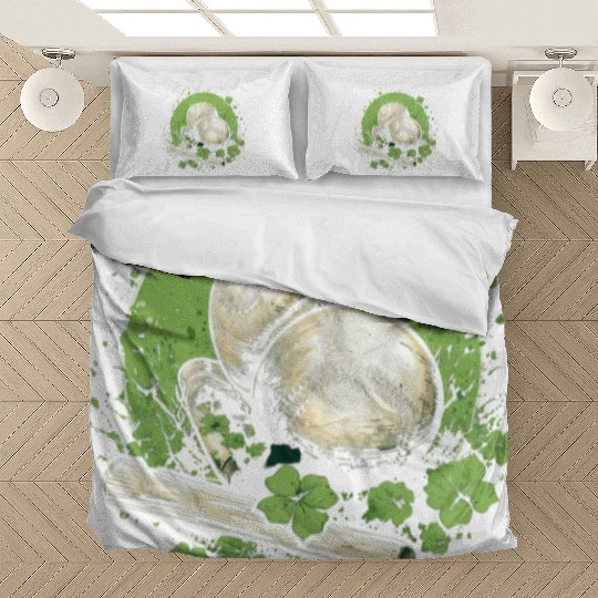 No malarkey Bedding Sets, joe biden 2027, anti trump Bedding Sets