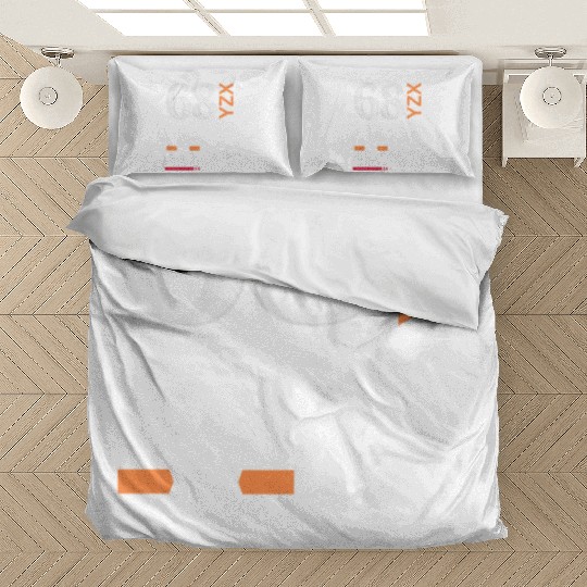 Rise and grind urban style Bedding Sets