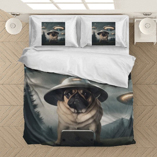 Area 51 Bedding Sets