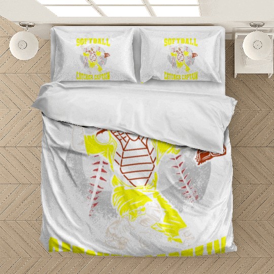 Softball Bedding Sets