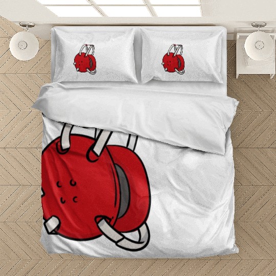 Keep Wrestling Bedding Sets