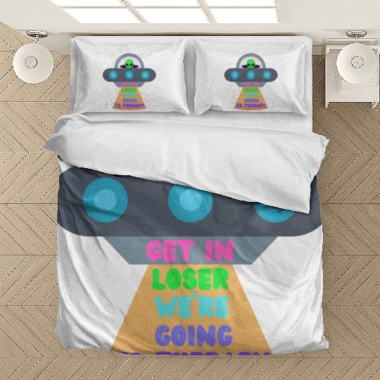 Get in Loser Bedding Sets