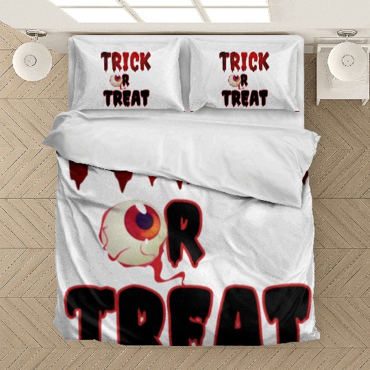 Trick Or Treat Bedding Sets