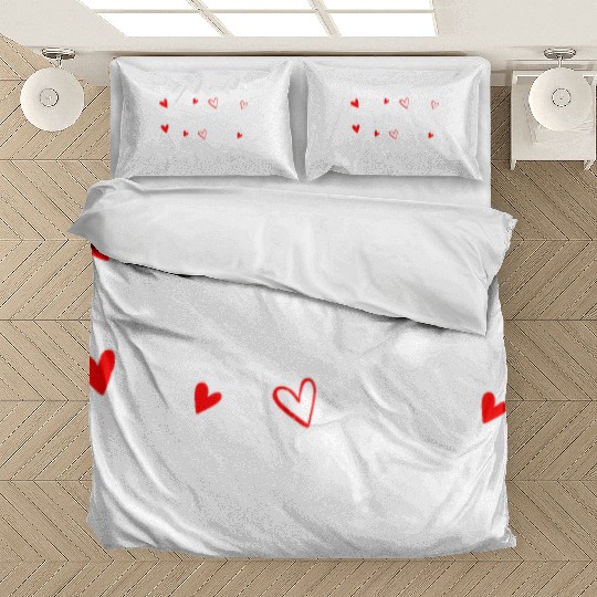 Funny Special Education Teacher ABCD Rock SPED Bedding Sets