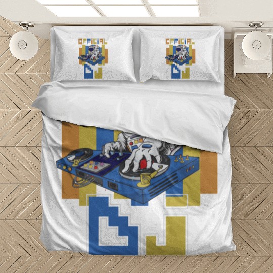 Official DJ Bedding Sets