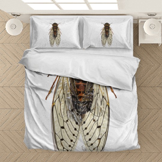 cicada Bedding Sets