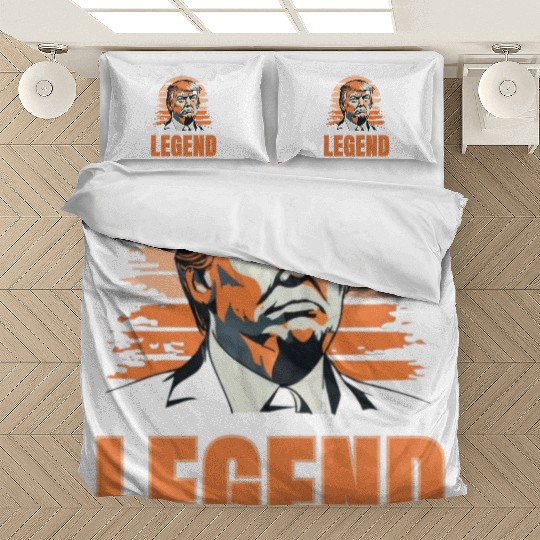 Trump Legend Bedding Sets