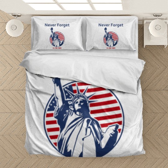 Patriot Day, 11 September Bedding Sets