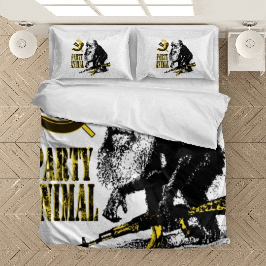 Party Animal! Bedding Sets