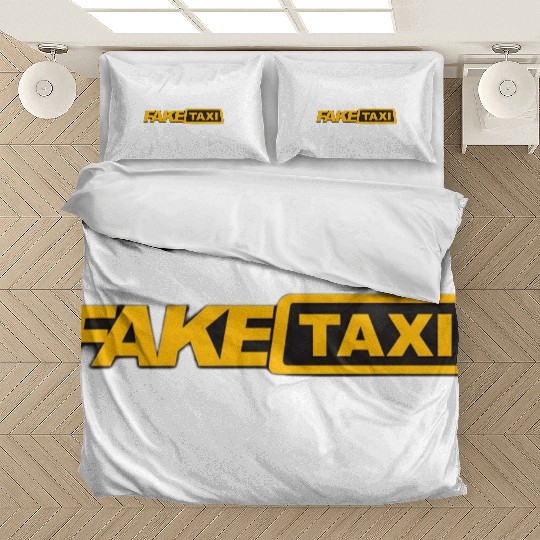 fack taxi Bedding Sets