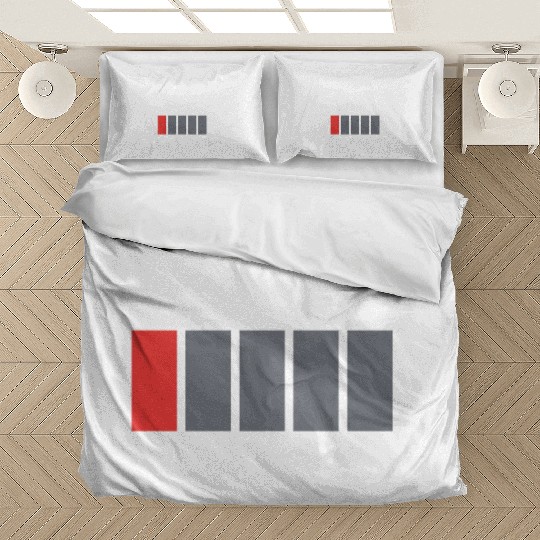 I m Running On Empty Bedding Sets