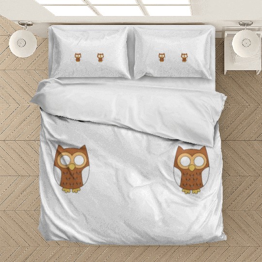 Bird Nerd Bedding Sets
