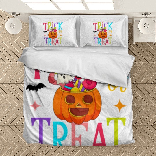 TRICK OR TREAT Bedding Sets
