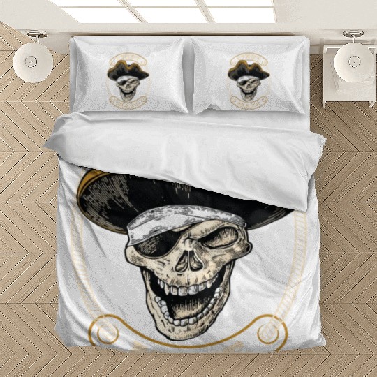 First Mate Pirates Buccaneers Bedding Sets